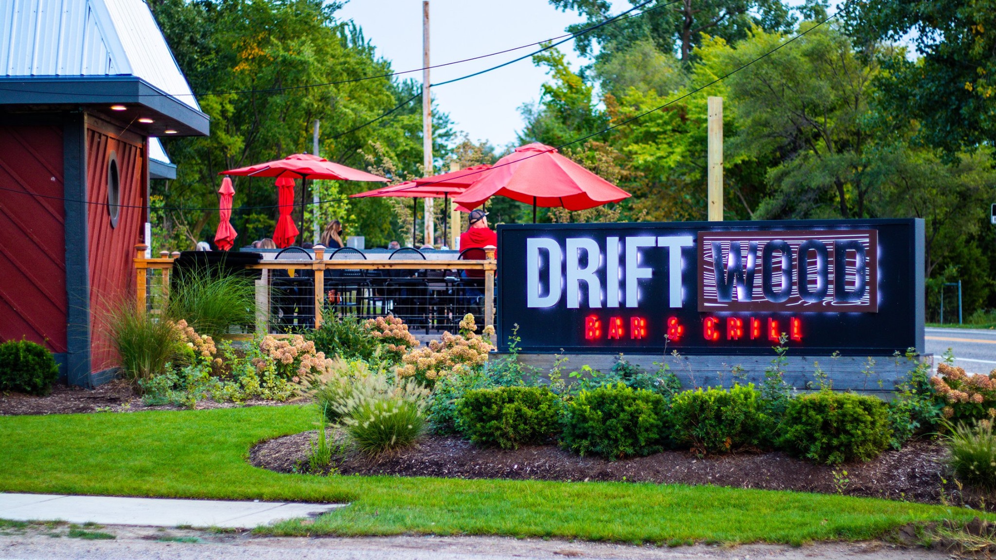 Visit Driftwood Bar & Grill