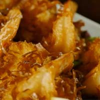 Coconut Shrimp