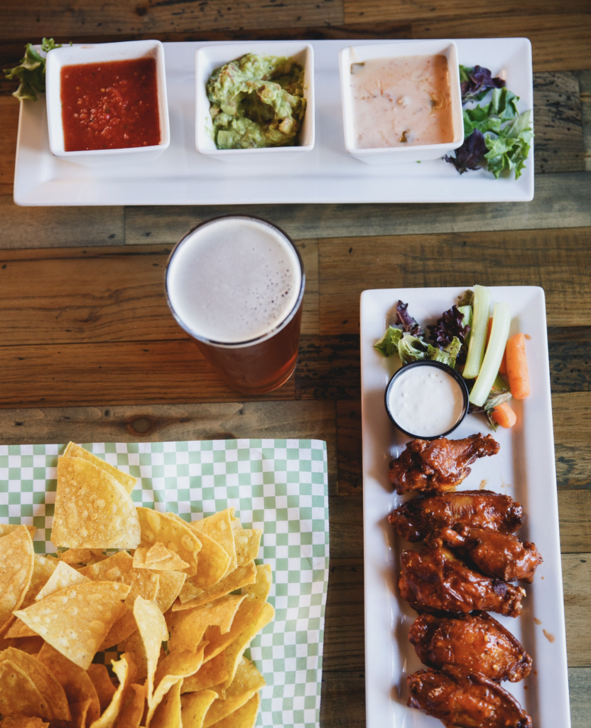 Three great appetizers at the Driftwood Grill