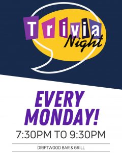 Trivia night in Novi - Walled Lake